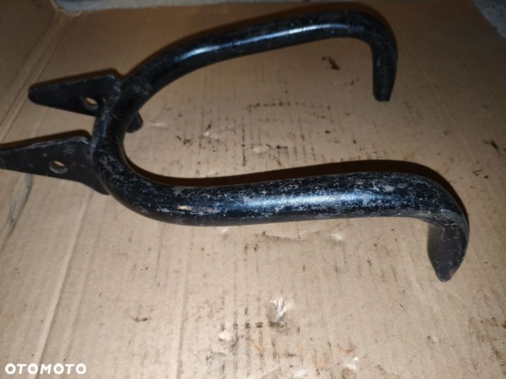 Stopka centralna Dniepr MT K650 K750 - 2