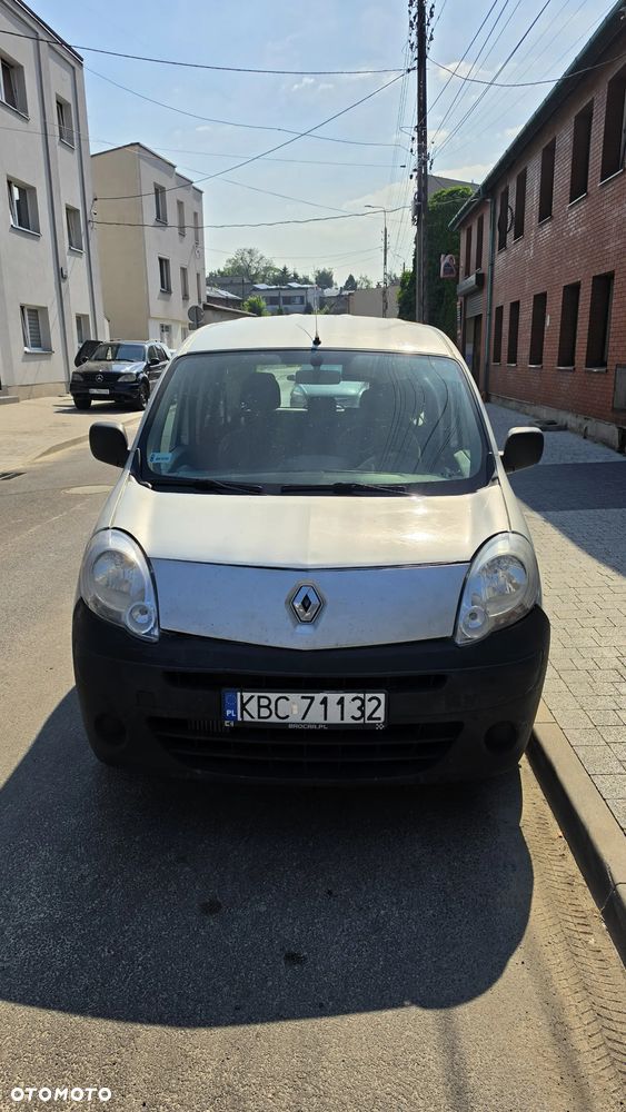 Renault Kangoo 1.5 dCi Oasis - 1