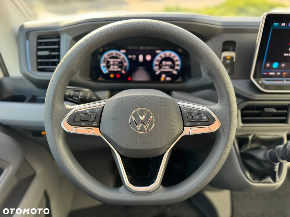 Volkswagen Crafter Furgon - 13