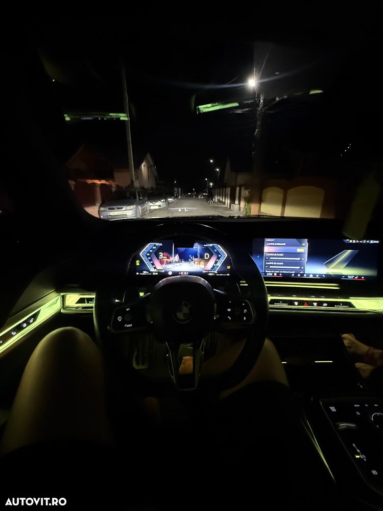 BMW Seria 7 740d xDrive - 8