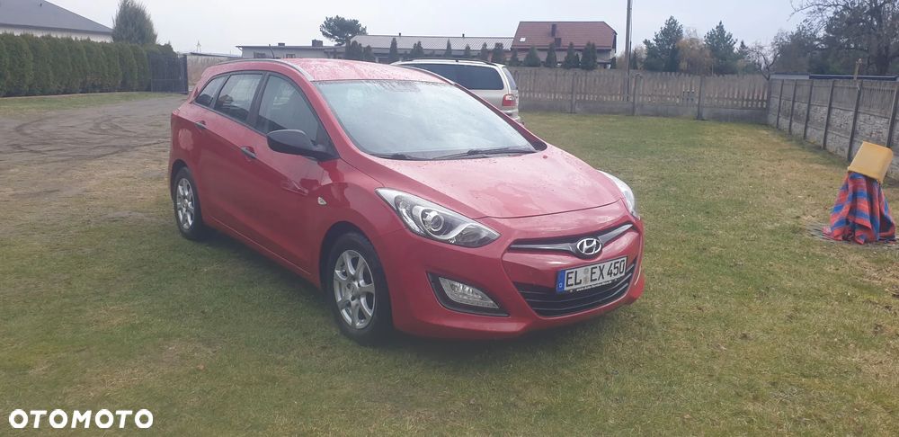 Hyundai i30 1.4 Fifa World Cup Edition - 1