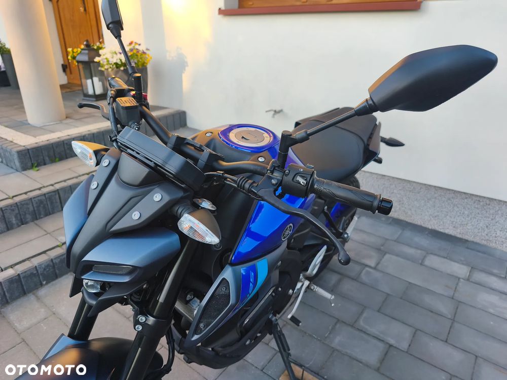 Yamaha MT - 20