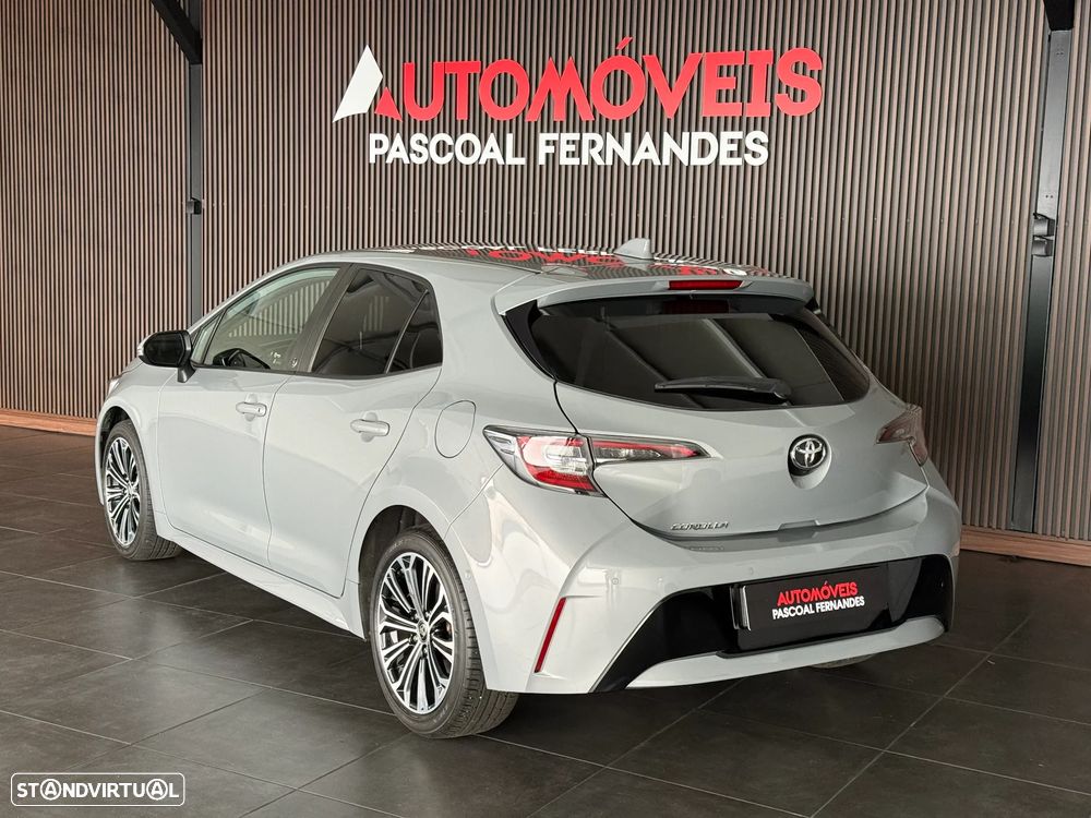 Toyota Corolla 1.2 Turbo Team Deutschland - 20
