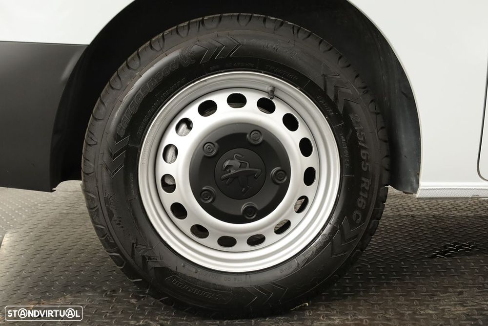 Peugeot expert 1.5 bluehdi m standard - 5