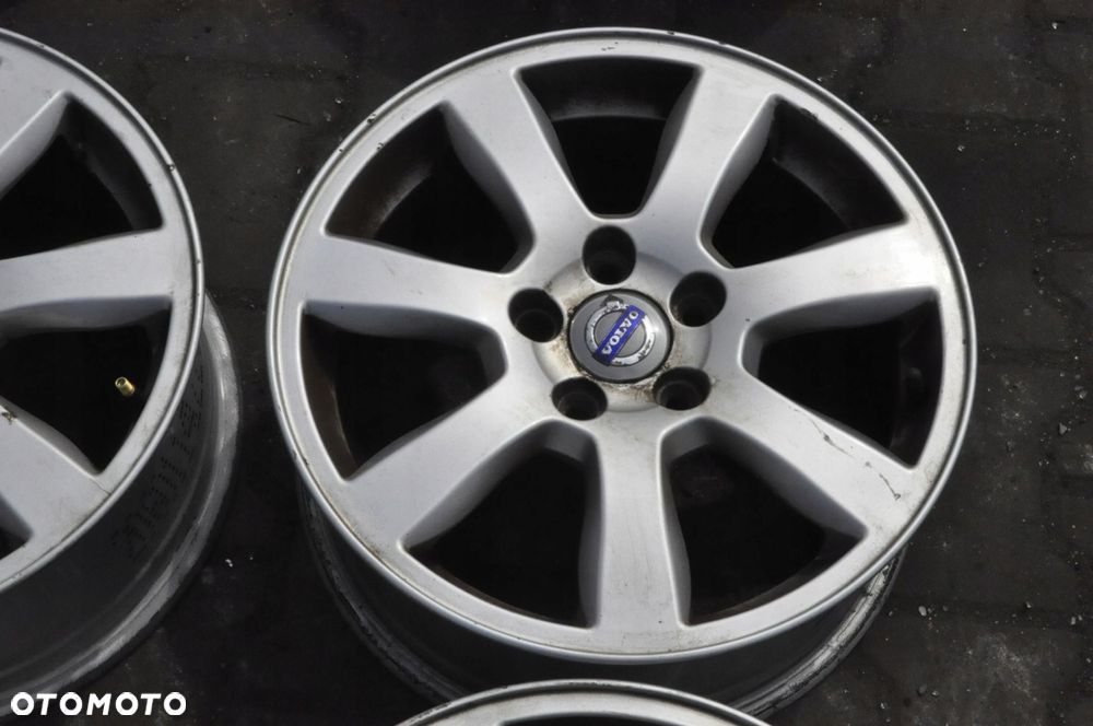 VOLVO FELGI ALUMINIOWE R16" 7J 5X108 ET50 31200601 - 4