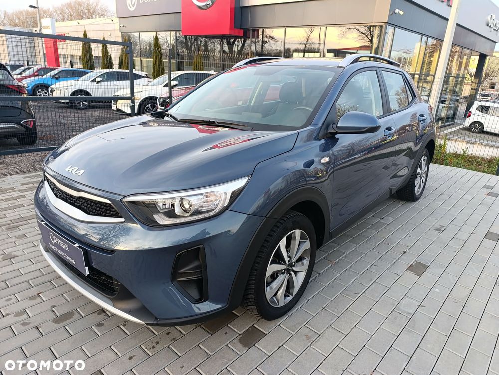 Kia Stonic 1.2 M - 2