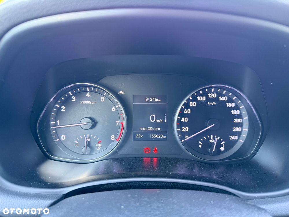 Hyundai i30 1.5 DPI Classic + - 17