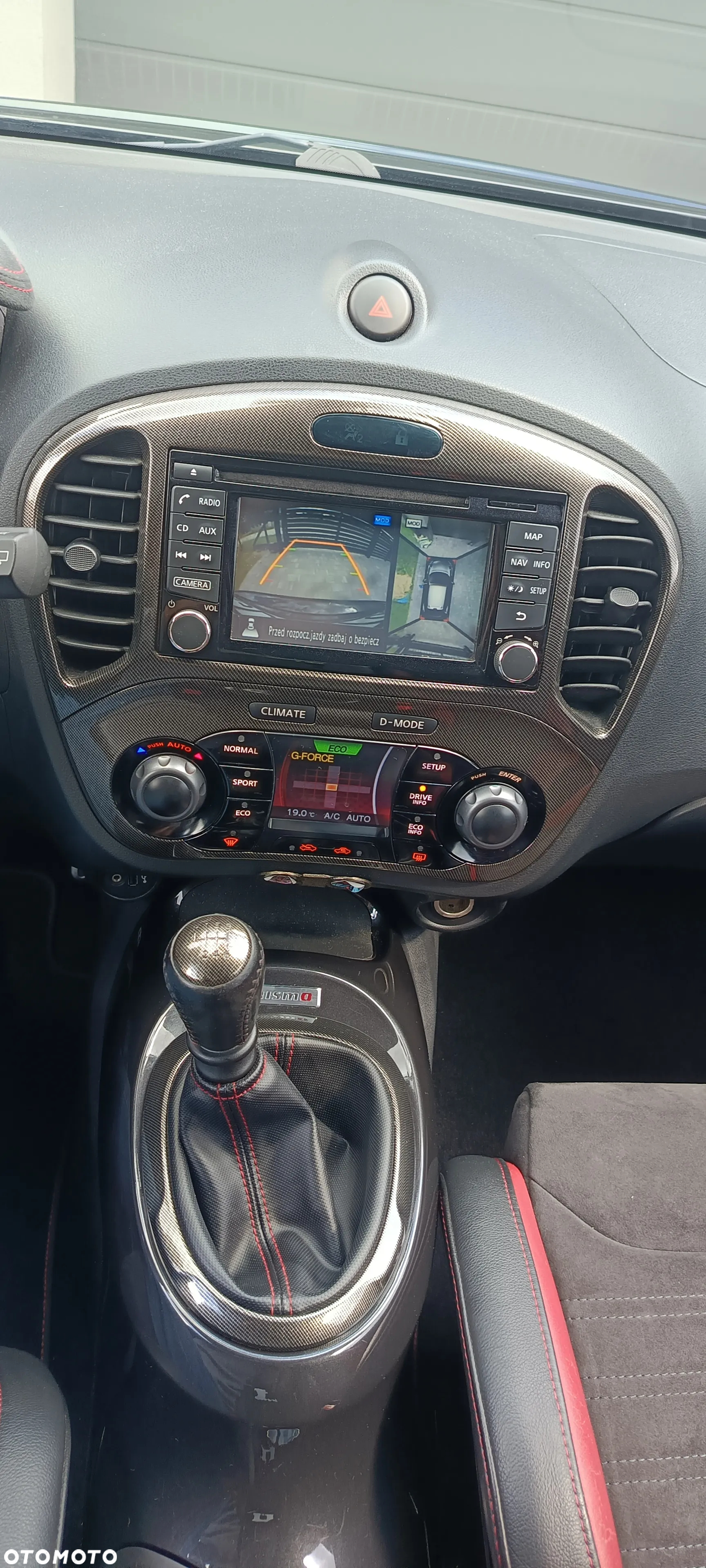 Nissan Juke 1.6 DIG-T Nismo RS - 15