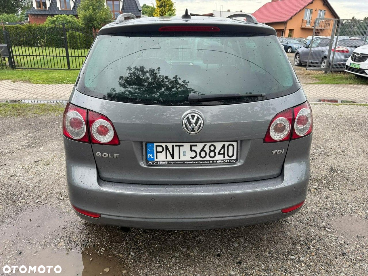 Volkswagen Golf Plus - 12