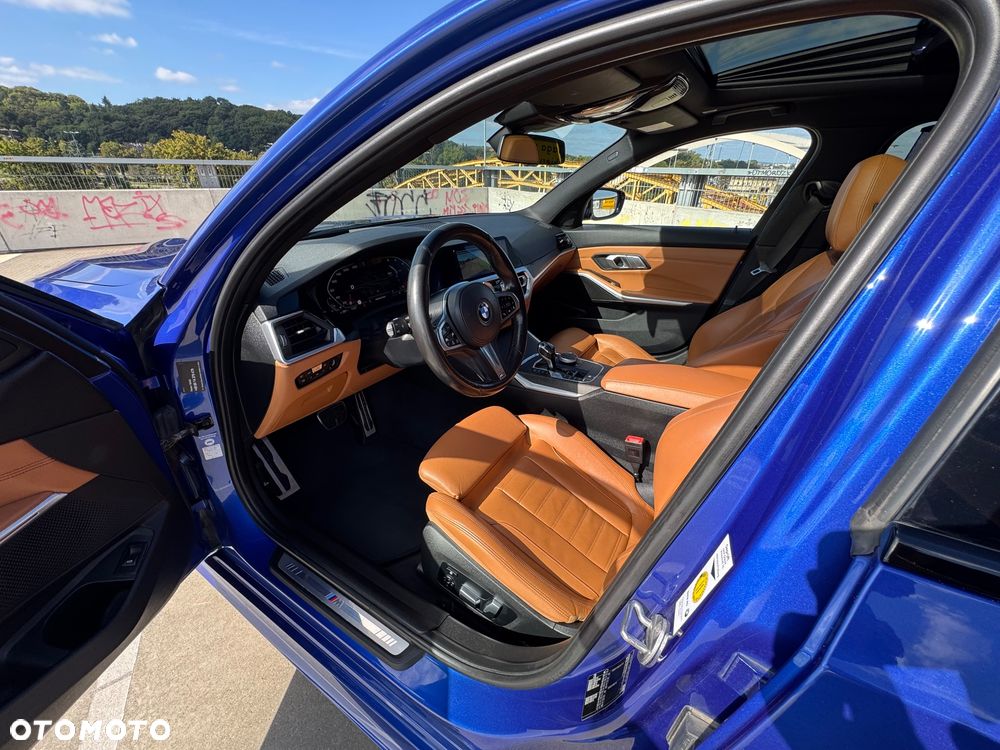 BMW Seria 3 320i GPF M Sport - 23