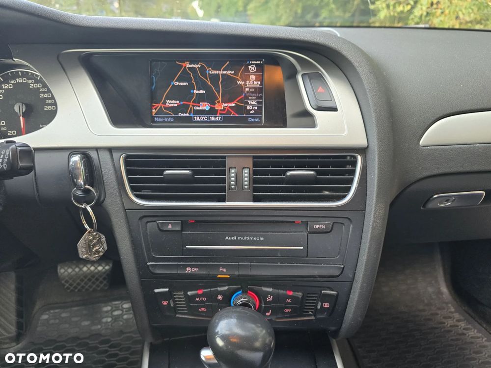 Audi A4 Avant 2.0 TDI Prime Line Multitronic - 20