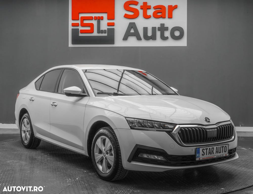 Skoda Octavia 2.0 TDI DSG Style - 4