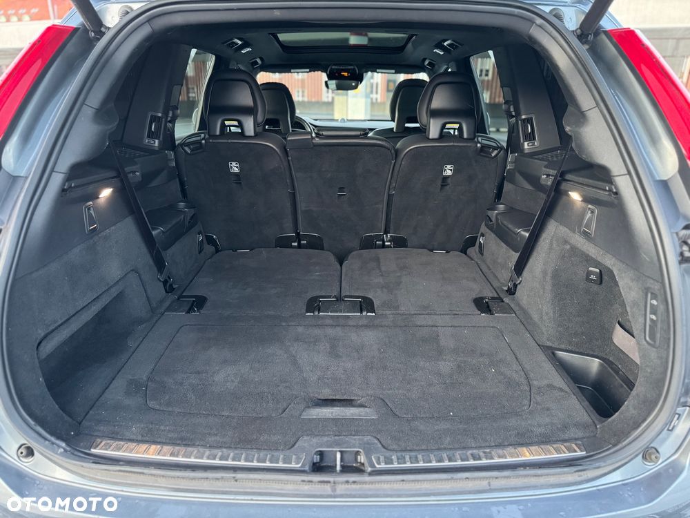 Volvo XC 90 T6 AWD R-Design 7os - 20
