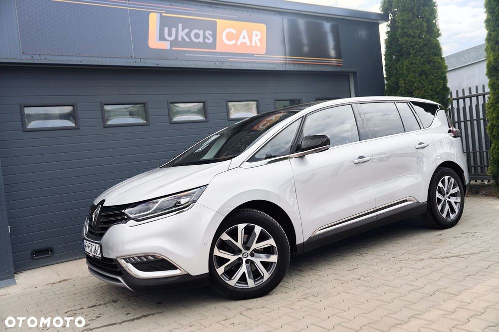 Renault Espace 1.6 dCi Energy Magnetic EDC 7os - 1