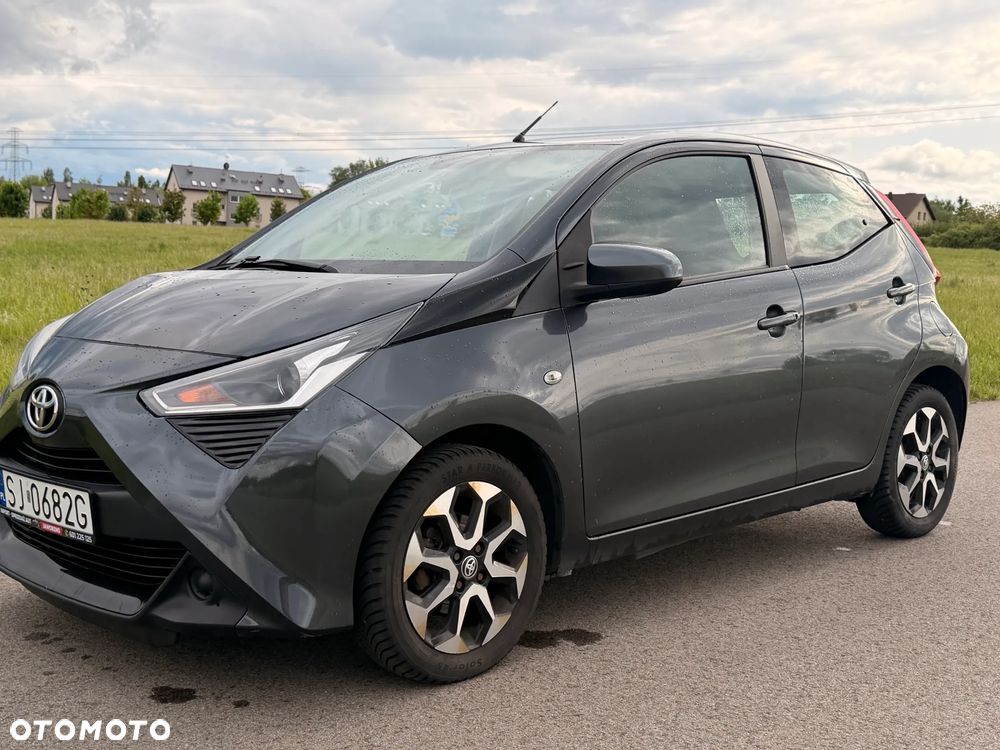 Toyota Aygo 1.0 VVT-i Color Edition - 28