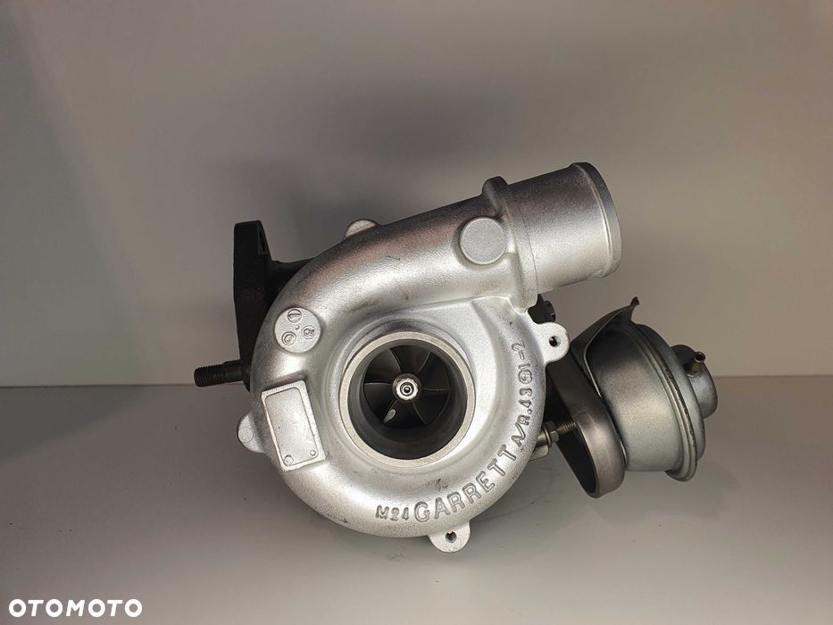 Turbina TurboSprężarka Toyota RAV4 2.0 D-4D 115KM avensis - 2