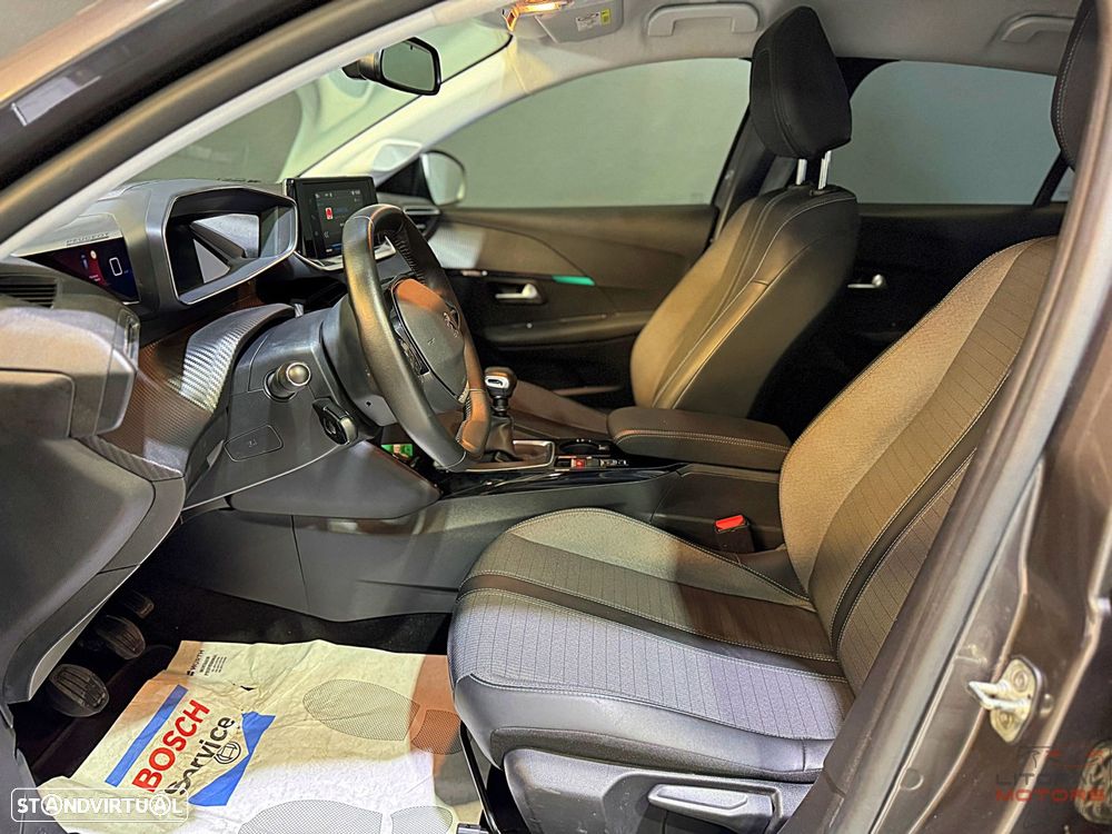 Peugeot 208 1.2 PureTech Allure Pack - 15