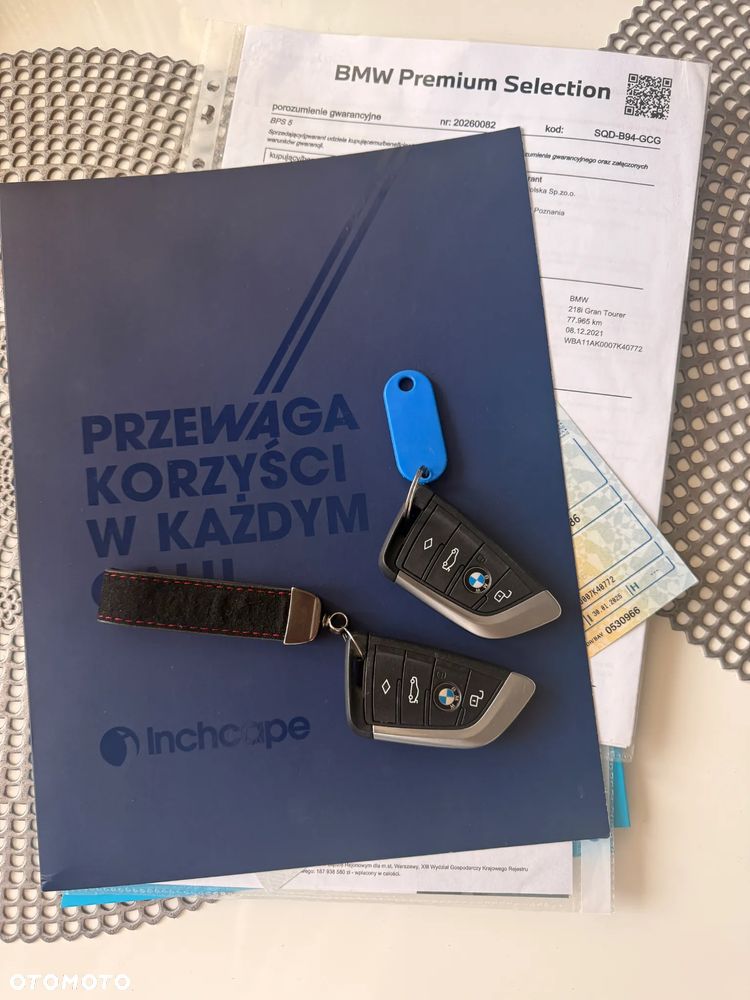 BMW Seria 2 218i - 17