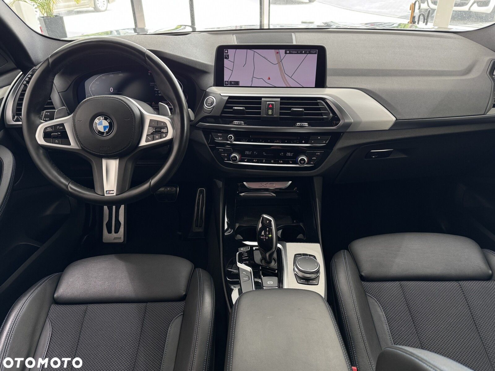 BMW X3 xDrive20d M Sport sport - 15