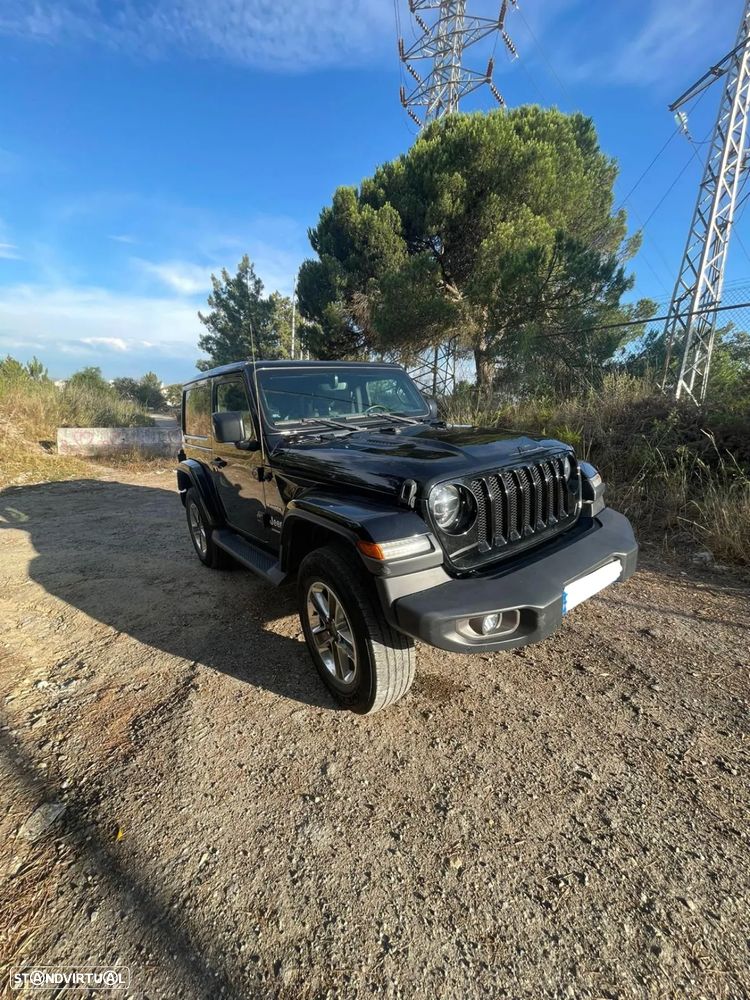 Jeep Wrangler - 1