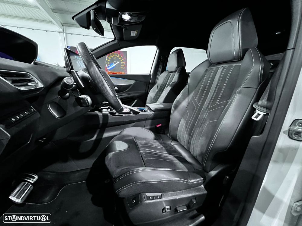 Peugeot 3008 1.6 Hybrid GT Pack e-EAT8 - 9