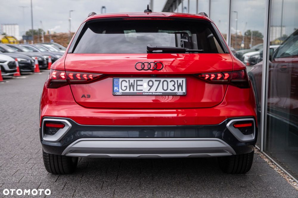 Audi A3 Allstreet TFSI mHEV 110 kW S tronic - 5
