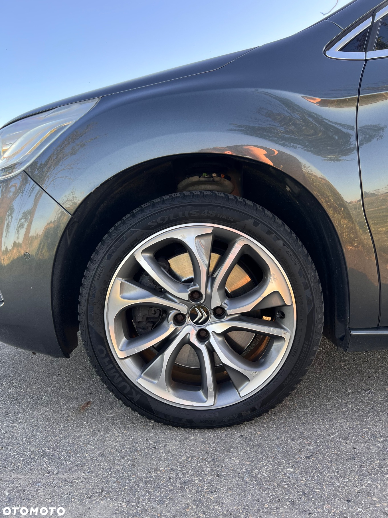 Citroën DS4 1.6 THP SportChic - 9