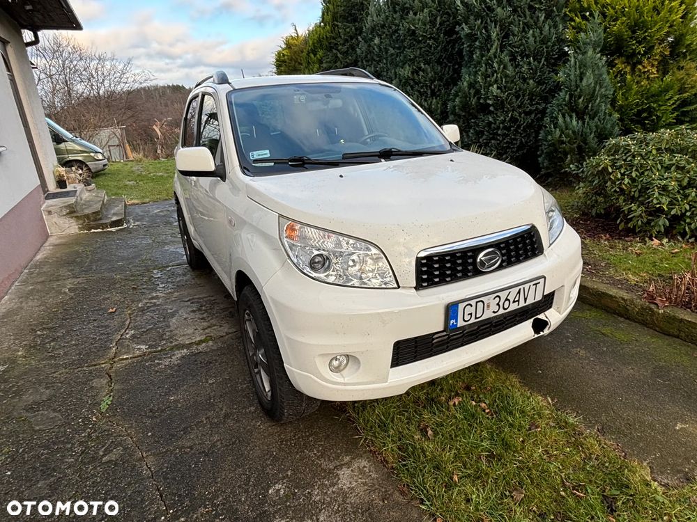 Daihatsu Terios 1.5 Top 4WD - 4