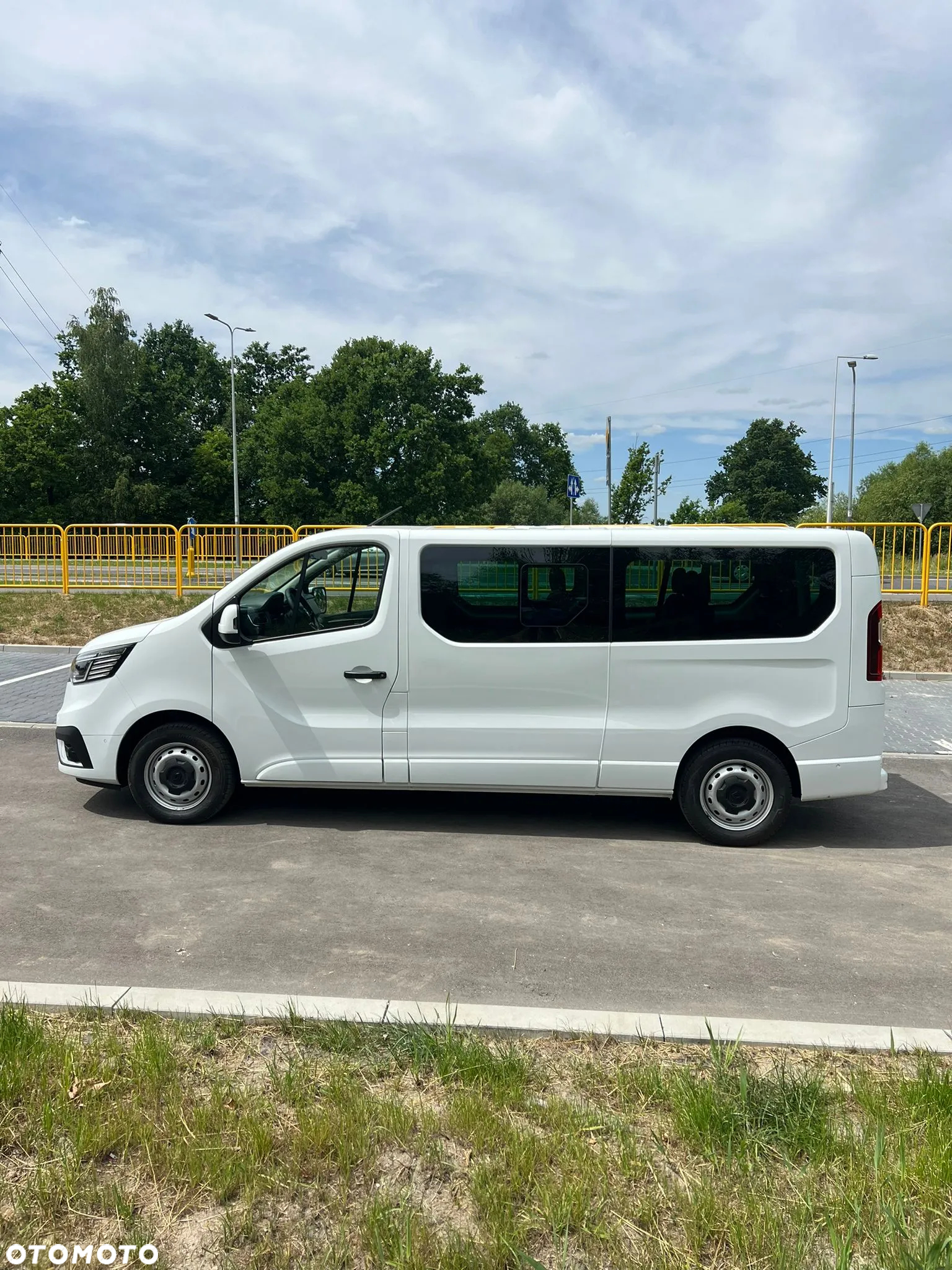 Renault Trafic Kombi 2.0 Blue dCi L2 Pack Clim EDC - 7