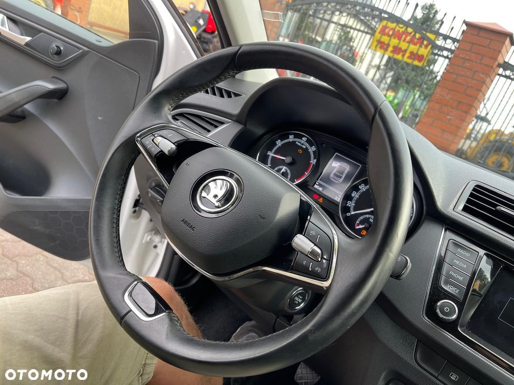 Skoda Fabia 1.0 MPI Cool Edition - 11