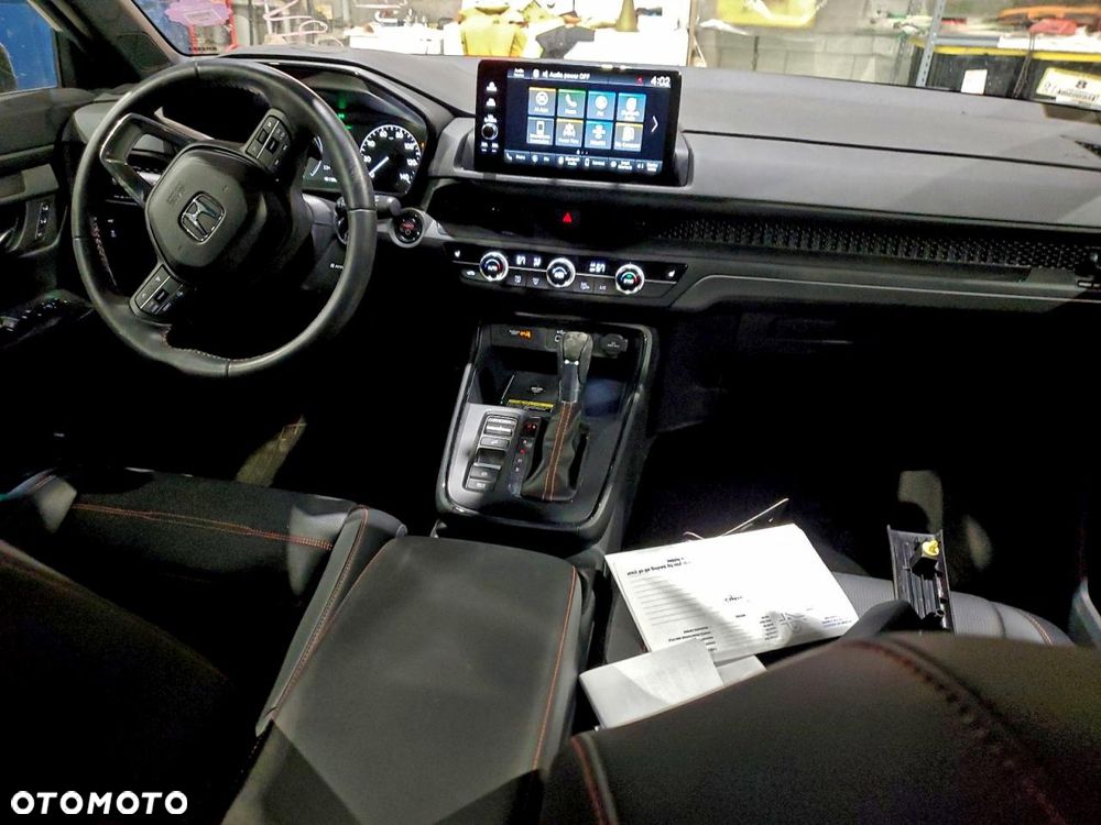 Honda CR-V - 9