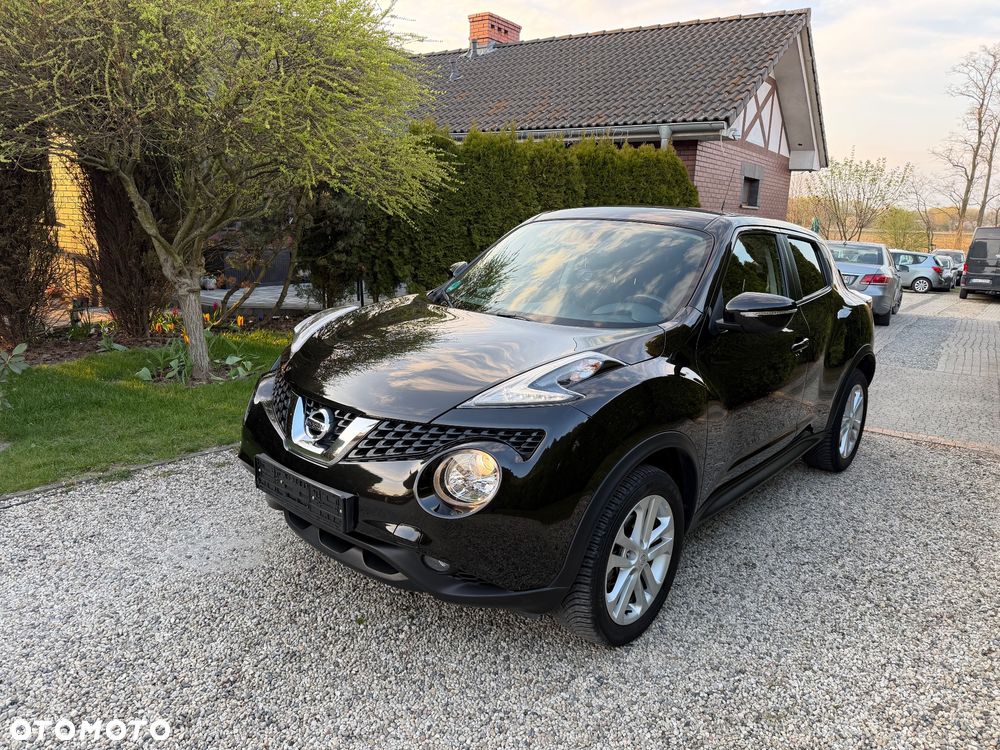 Nissan Juke - 1