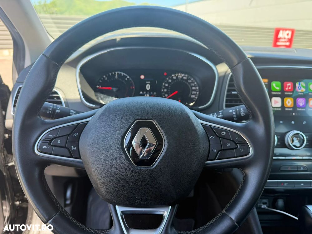 Renault Megane BLUE dCi EDC Limited - 16