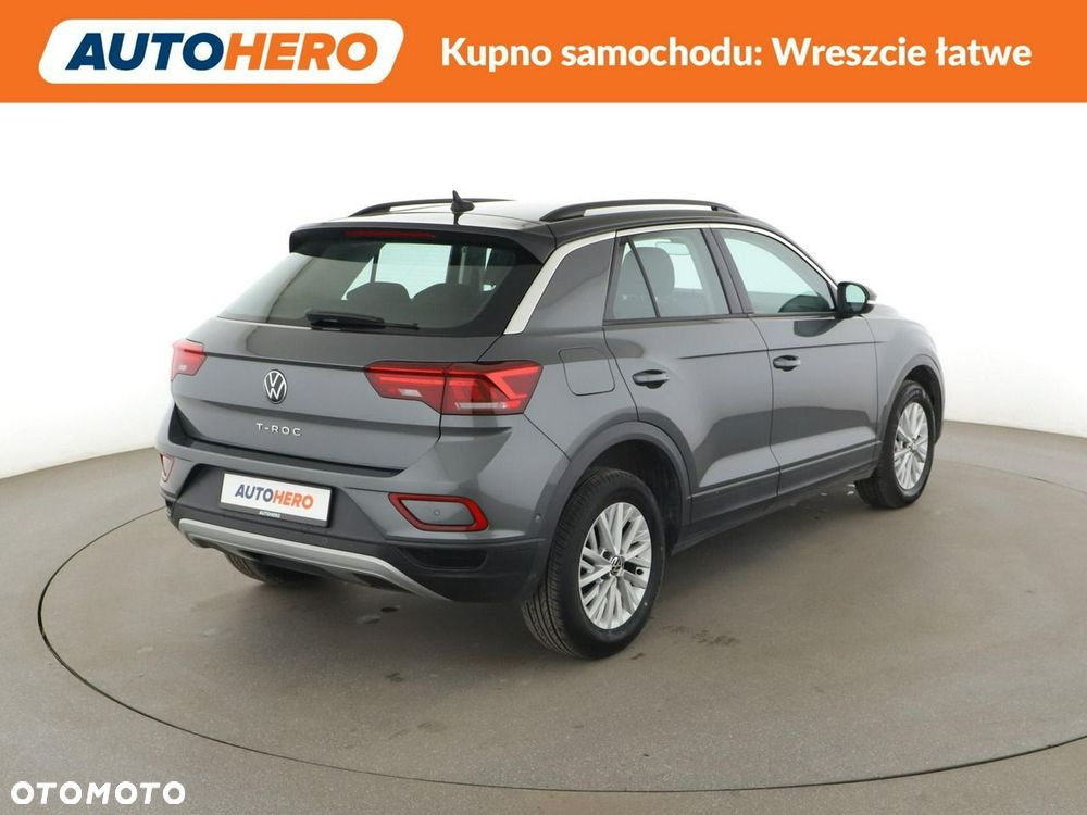 Volkswagen T-Roc 2.0 TDI SCR DSG Life - 8