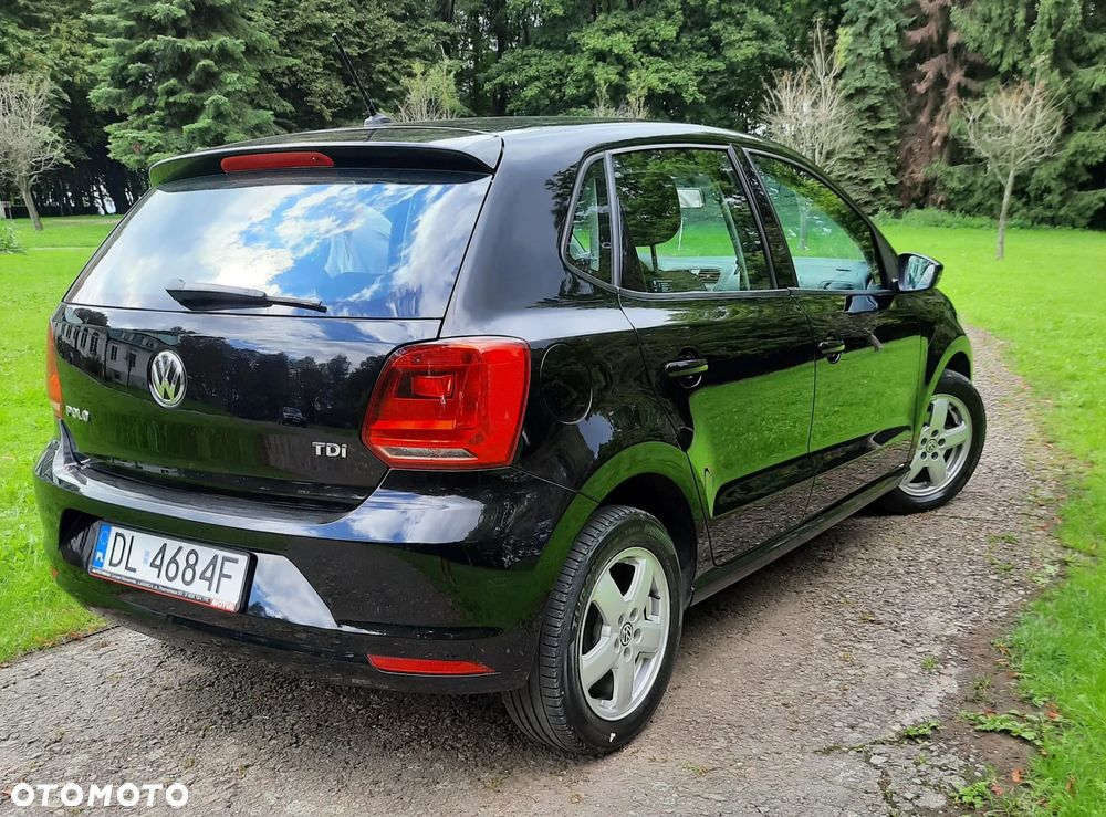 Volkswagen Polo 1.4 TDI Comfortline - 5