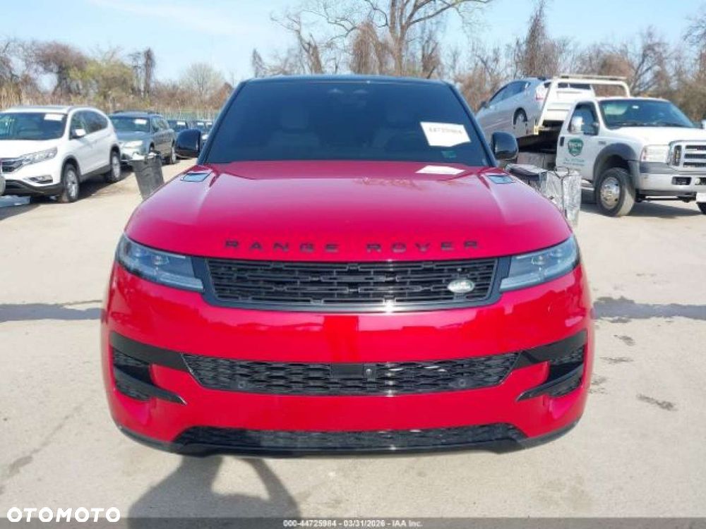 Land Rover Range Rover Sport - 8