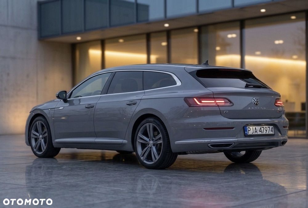 Volkswagen Arteon 2.0 TDI 4Motion R-Line DSG - 3