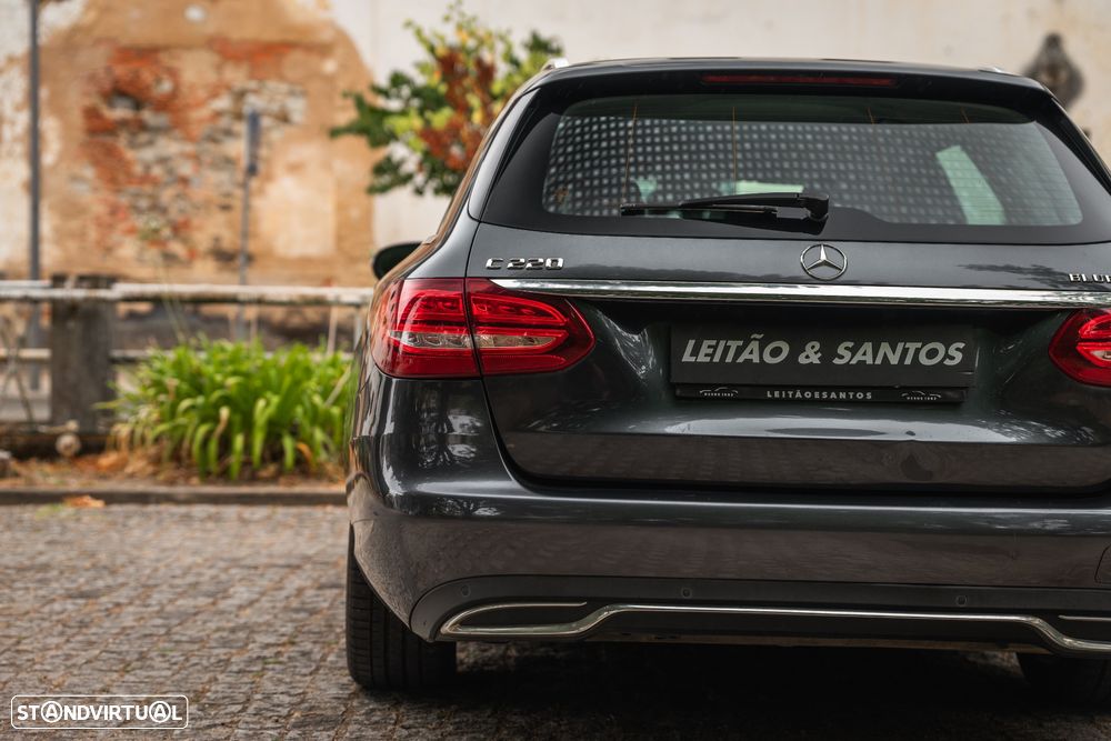 Mercedes-Benz C 220 BlueTEC Avantgarde+ - 12