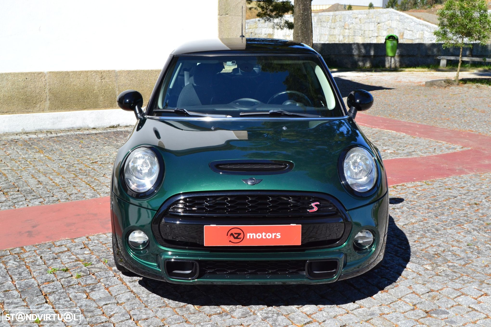 MINI 3 Portas Cooper SD - 3