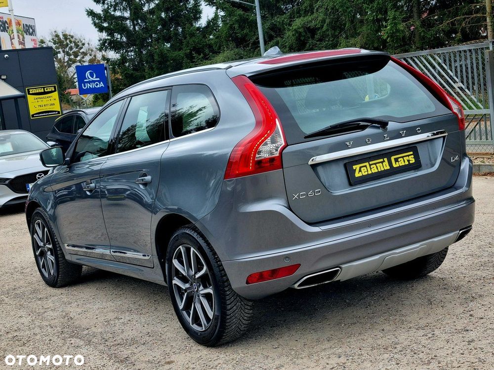 Volvo XC 60 D4 Geartronic Summum - 7