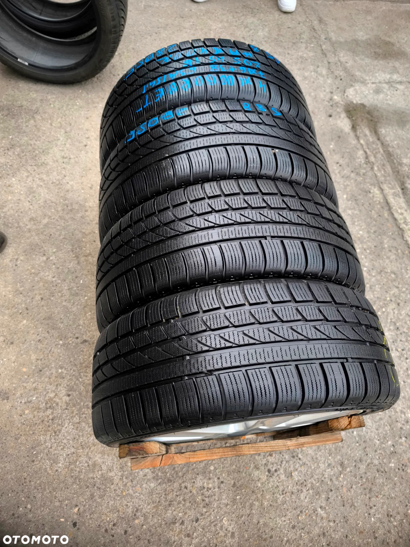 4x100 Felgi Aluminiowe Alufelgi 16 Koła Zimowe Zima OPEL DAEWOO DACIA RENAULT NISSAN HONDA HYUNDAI KIA MAZDA TOYOTA BMW VW SEAT MINI SUZUKI 6mm Legnica ALU-RAD 205/45 - 14