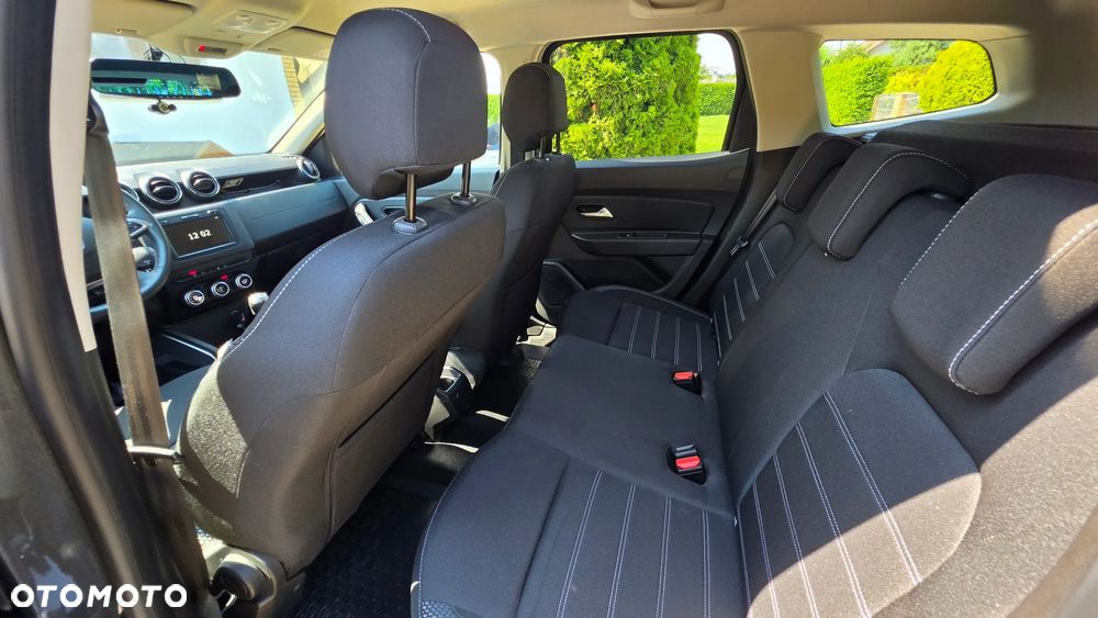 Dacia Duster 1.6 SCe Ambiance S&S - 7