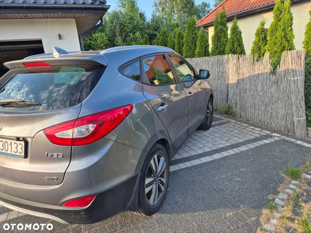 Hyundai ix35 2.0 GDI Premium 4WD - 2