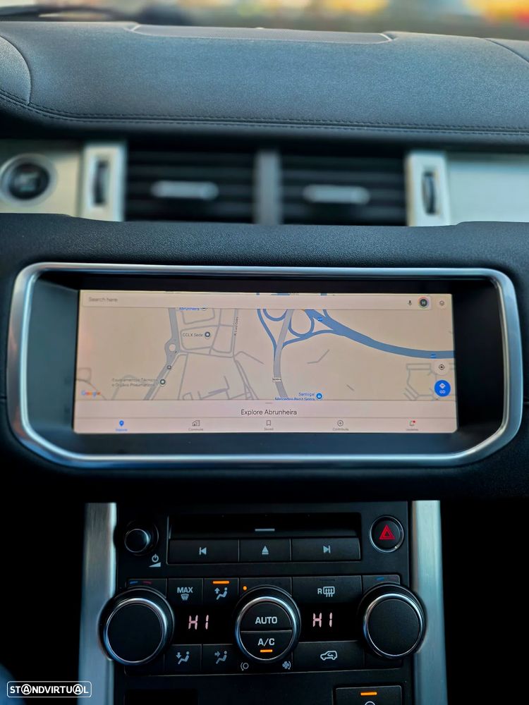 Land Rover Range Rover Evoque 2.2 DW12C Dynamic - 24