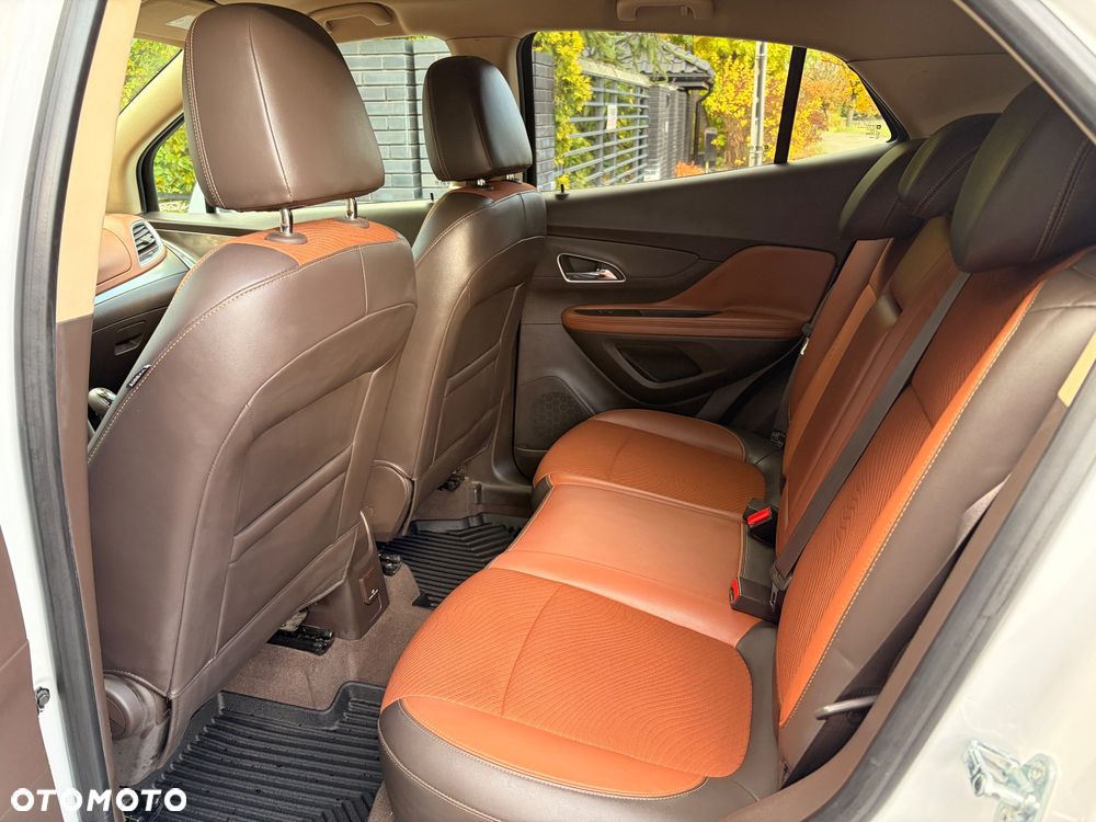 Opel Mokka 1.4 T Cosmo S&S - 17