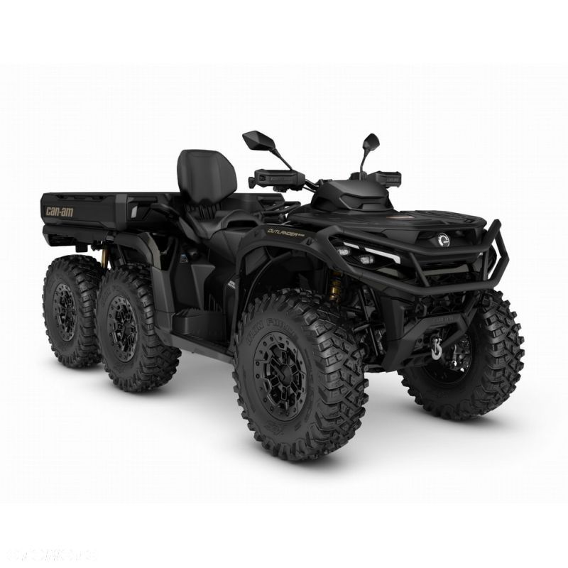 Can-Am Outlander - 1