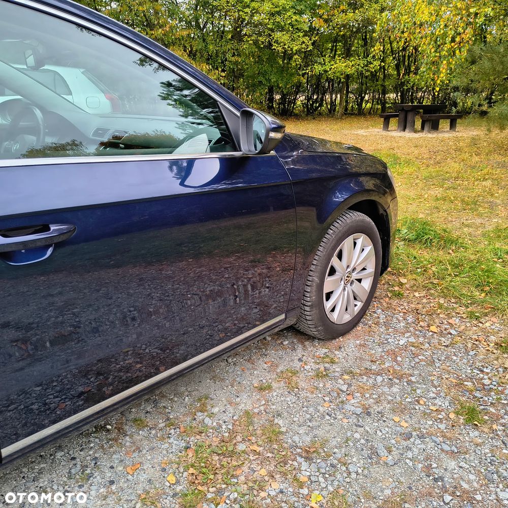 Volkswagen Passat 1.4 TSI BMT Comfortline - 6