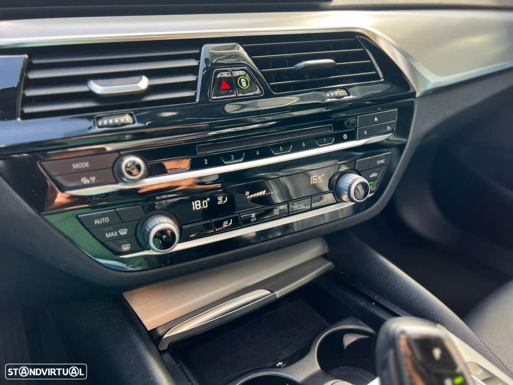 BMW 520 d Line Sport Auto - 12
