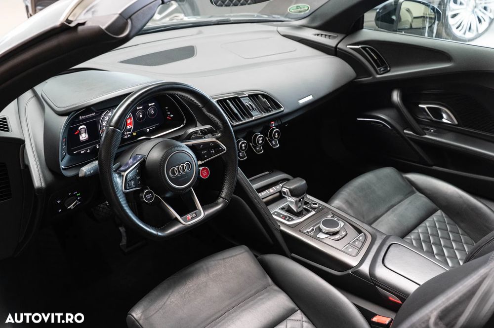 Audi R8 V10 5.2 FSI quattro S tronic - 6