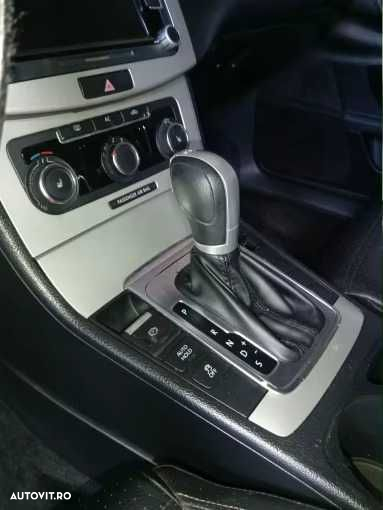 Nuca Schimbator Automat DSG VW Golf 6 Jetta MK6 Passat B7 CC Tiguan - 2